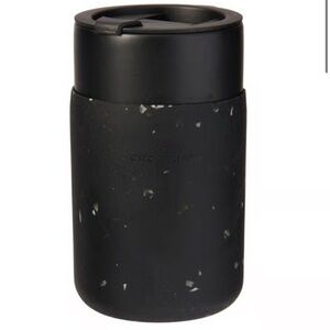 Crofton Black Insulated Tumbler